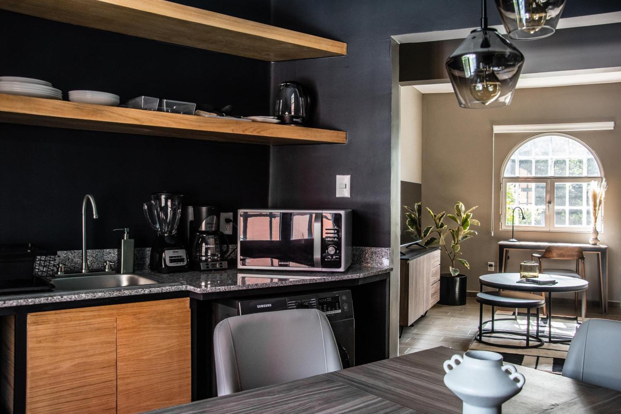 Huatusco By Mr W Apartamento *